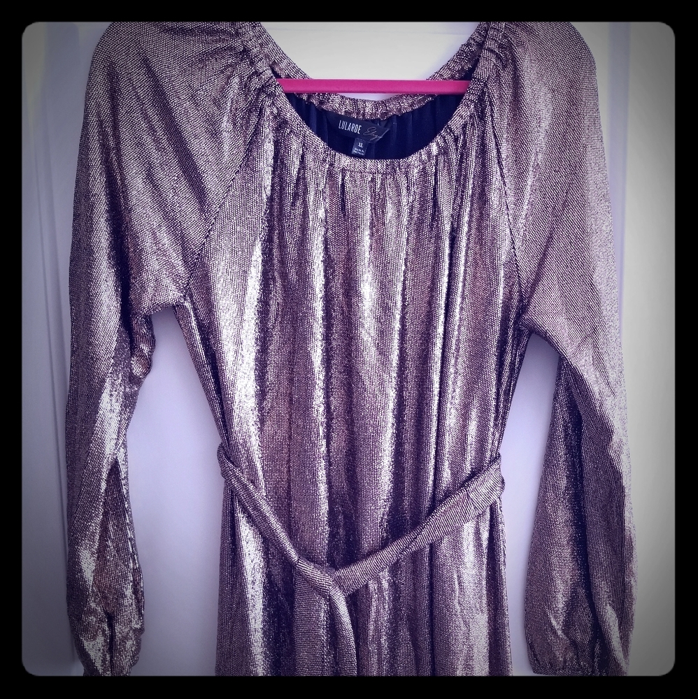 LulaRoe Elegant Eve Dress